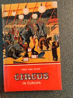 CIRCUS IN EUROPA, Ophalen of Verzenden, Gelezen, F VAN SLUIS