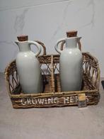 Olieflessen houder riviera maison, Ophalen of Verzenden, Zo goed als nieuw