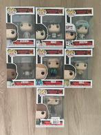 Stranger Things Funko Pop nr 1238-1244, Ophalen of Verzenden, Zo goed als nieuw