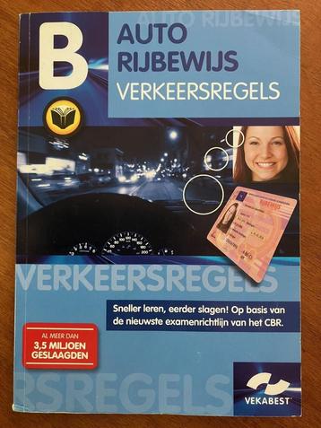 Autorijbewijs Verkeersregels - Vekabest beschikbaar voor biedingen