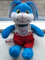 Konijn van Ferrero KINDER chocolade zacht materiaal, Ophalen of Verzenden, Zo goed als nieuw, Konijn