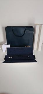 Fred force 10, Sieraden, Tassen en Uiterlijk, Armbanden, Ophalen of Verzenden, Nieuw, Zwart, Overige materialen