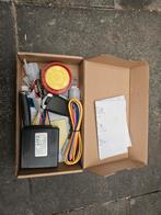 Auto motor brommer scooter alarm, Auto diversen, Ophalen of Verzenden, Zo goed als nieuw
