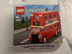 Lego 40220 - Engelse bus, Overige merken, Groter dan 1:32, Ophalen of Verzenden, Zo goed als nieuw