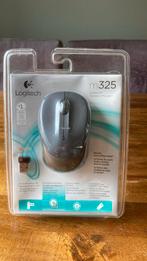 Logitech draadloze muis m325 nieuw!, Ophalen of Verzenden, Nieuw, Logitech