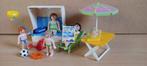 strandsetje, Ophalen of Verzenden, Gebruikt, Los playmobil
