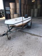 Boot, Watersport en Boten, Ophalen, Zo goed als nieuw, Overige typen