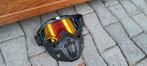 te koop zwarte cross bril 20 cm lang en 19 cm hoog, Overige typen, Ophalen of Verzenden, Dames, .....