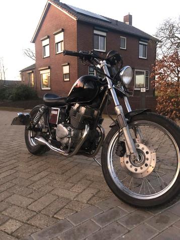 HONDA CMX C 250CC 1986 beschikbaar voor biedingen