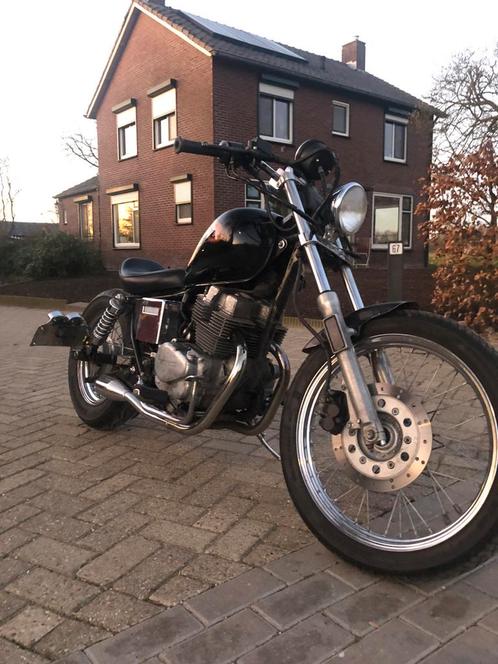 HONDA CMX C 250CC 1986, Fietsen en Brommers, Brommers | Honda, Zo goed als nieuw, Overige modellen, Ophalen of Verzenden