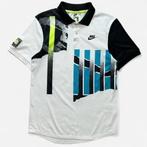Nike Vintage Challenge Court Andre Agassi Tennis Polo Shirt, Ophalen of Verzenden, Gebruikt, Kleding, Nike
