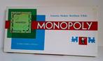 Monopoly, Geld Guldens, Compleet, Org. doos Jaren '70 € 8,99, Drie of vier spelers, Ophalen of Verzenden, Gebruikt, Parker