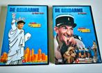Gendarme in New York (1965) en Gendarme in Paniek (1982), Ophalen of Verzenden