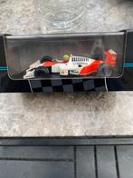 Ayrton senna 1:43  MCLAREN  HONDA, Verzamelen, Ophalen of Verzenden, Zo goed als nieuw, Auto's