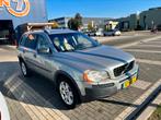 Volvo XC90 2.9 T6 Geartronic 2003 Groen, Auto's, Beige, 2922 cc, Leder, Stoelverwarming