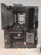 MSI Moederboard met CPU !, Ophalen of Verzenden, Gebruikt