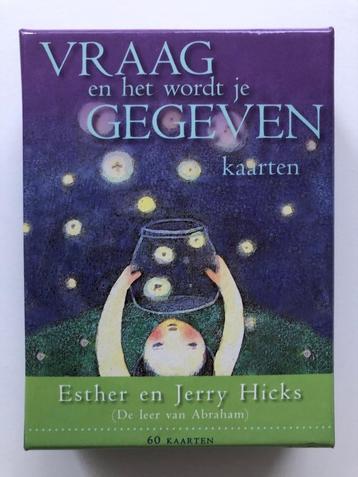 Vraag En Het Wordt Je Gegeven beschikbaar voor biedingen