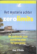 "ZERO LIMITS", Boeken, Ophalen of Verzenden, Zo goed als nieuw