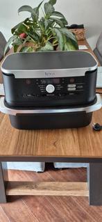 Ninja Airfryer AF500EU, Ophalen, Zo goed als nieuw, Airfryer XXL