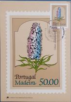 Portugal Maximumkaart Madeira 1981, Ophalen of Verzenden, Overige typen