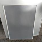 Kliklijst 57,5x82 cm bxh  `` afgeprijsd``, Huis en Inrichting, Woonaccessoires | Lijsten, Gebruikt, Metaal of Aluminium, Ophalen of Verzenden