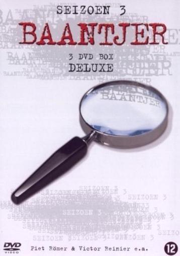 Baantjer - Seizoen 3 ( 3 DVD) beschikbaar voor biedingen