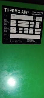 thermo-air heater UH-9. 23.3 kW, Doe-het-zelf en Verbouw, Ophalen, 30 tot 80 cm, Gebruikt, Overige typen