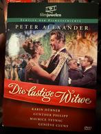 Peter alexander die lustige witwe, Ophalen of Verzenden, 1980 tot heden, Zo goed als nieuw