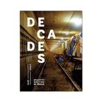 Graffiti boek Decades Vol. 2 2000-2010, Boeken, Kunst en Cultuur | Fotografie en Design, Nieuw, Verzenden, Overige onderwerpen