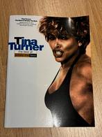Tina Turner muziek boek noten en akkoorden, Ophalen of Verzenden, Nieuw, Artiest