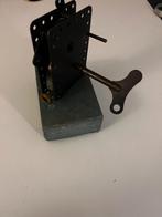 Meccano No.1 Clockwork Motor, Antiek en Kunst, Antiek | Speelgoed, Ophalen of Verzenden