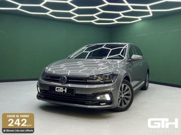 Volkswagen Polo 1.0 TSI R-Line Carplay | Cruise | Navi | NAP beschikbaar voor biedingen