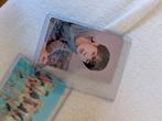 Bts jin love yourself tear photocard officieel kpop, Ophalen of Verzenden, Nieuw, Foto of Kaart