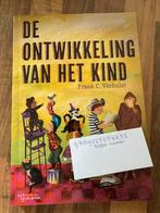 De ontwikkeling van het kind, Sportkunde, Ophalen of Verzenden, Zo goed als nieuw, HBO