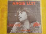 Angie Luit - JANOOM - Zeldzaam ., Ophalen, Zo goed als nieuw, Overige formaten, Levenslied of Smartlap