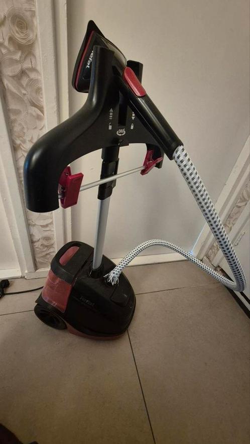 Tefal stoomreiniger, Witgoed en Apparatuur, Stoomapparaten, Gebruikt, Ophalen of Verzenden