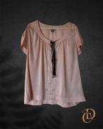 Top H&M, Maat 46/48 (XL) of groter, Ophalen of Verzenden, Zo goed als nieuw, Korte mouw