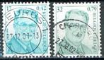 België 2001 Koning Albert, Postzegels en Munten, Postzegels | Europa | België, Ophalen, Gestempeld