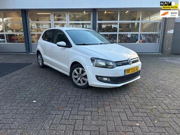 Volkswagen Polo 1.2 TDI BlueMotion Comfortline beschikbaar voor biedingen