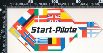 Sticker: Start Pilote beschikbaar voor biedingen