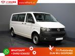 Volkswagen Transporter Kombi 2.0 TDI 140 pk DSG Aut. L2 €, Diesel, Overige carrosserieën, Wit, Automaat