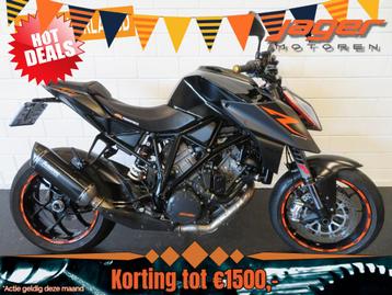 KTM SUPER DUKE 1290 SUPERDUKE PERFECT! (bj 2017) beschikbaar voor biedingen