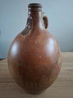 Grote antieke Baardmankruik 17e eeuw! Zeer fraai!, Antiek en Kunst, Ophalen