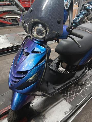 Reparatie en onderhoud Piaggio/kymco/sym etc beschikbaar voor biedingen