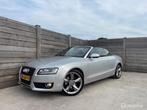 Audi A5 Cabriolet 2.0 TFSI Pro Line Nieuw Dak - Leder, Euro 5, Gebruikt, 4 cilinders, Bedrijf