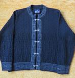 noors vest dames maat 40 zwart/grijs/creme, Kleding | Dames, Truien en Vesten, Ophalen of Verzenden, Zo goed als nieuw, Maat 38/40 (M)