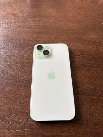 iPhone 15 256GB - Groothoeklens Probleem beschikbaar voor biedingen