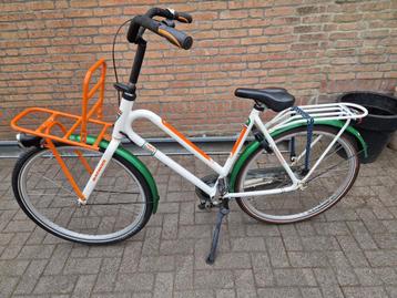 Batavus postcode loterij damesfiets. beschikbaar voor biedingen