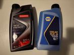 Champion Olie 5W40 en Napa Koelvloeistof BS6580 - Nieuw, Auto diversen, Onderhoudsmiddelen, Ophalen of Verzenden