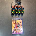 Buzz! The Mega Quiz + 4 Buzzers PS2, Sony, Gebruikt, Support@sony.com, 1-7-1 Konan, Minato-ku
Tokyo 108-0075
Japan